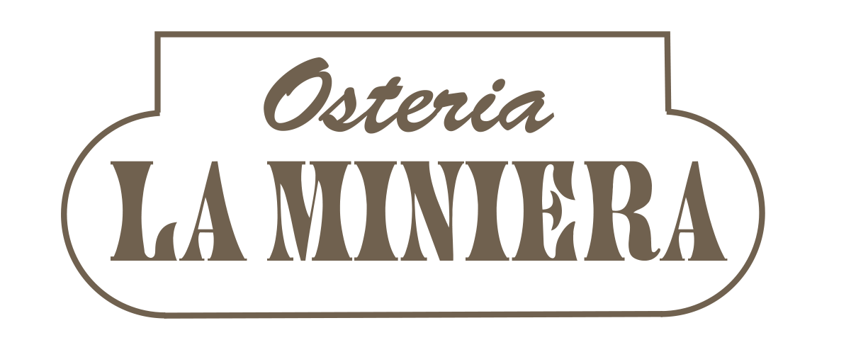 Osteria La Miniera Logo